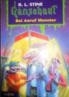 Bei Anruf Monster (Gänsehaut, 41) - R.L. Stine, Günter W. Kienitz