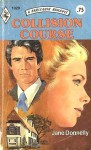 Collision Course - Jane Donnelly