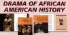 The Drama of African-American History Set - Benchmark Books, Kathleen Benson