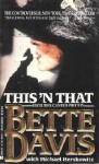 This 'n That - Bette Davis, Michael Herskowitz