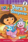 Dora's Sleepover (Dora the Explorer Ready-to-Read Series #12) - Lara Bergen, Victoria Miller