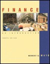 Finance - Herbert B. Mayo