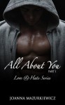 All About You - Joanna Mazurkiewicz