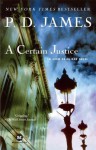 A Certain Justice - P.D. James