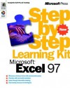 Microsoft Excel 97 Step by Step Learning Kit - Catapult Inc., Microsoft Press