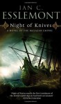 Night of Knives - Ian C. Esslemont