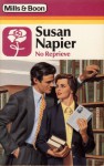 No Reprieve - Susan Napier