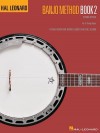 Hal Leonard Banjo Method - Book 2: For 5-String Banjo - Robertson, Robbie Clement