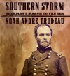 Southern Storm: Sherman's March to the Sea (Audio) - Noah Andre Trudeau, Eric Conger