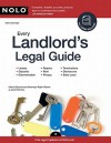 Every Landlord's Legal Guide - Marcia Stewart, Ralph E. Warner, Janet Portman