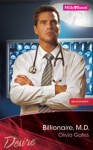 Mills & Boon : Billionaire, M.D. (Man of the Month) - Olivia Gates