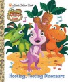 Hooting, Tooting Dinosaurs (Dinosaur Train) - Andrea Posner-Sanchez, Paul Conrad