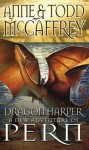 Dragon Harper - Anne McCaffrey, Todd J. McCaffrey