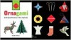 Ornagami: An Origami Christmas at Your Fingertips - Gay Merrill Gross