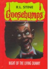 Night of the Living Dummy - R.L. Stine