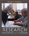 Educational Research: Fundamentals for the Consumer Plus Myeducationlab with Pearson Etext -- Access Card Package - James H. McMillan