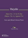 Mass No. 13 in B-flat Major - Franz Haydn