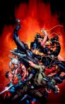 DC/Wildstorm: DreamWar - Keith Giffen, Trevor Scott, Lee Garbett