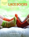 Lace Socks: 9 lovely patterns to knit - Kathleen Taylor