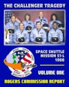 The Report of the Presidential Commission on the Space Shuttle Challenger Accident - The Tragedy of Mission 51-L in 1986 - Volume One of the Rogers Commission Report - Rogers Commission, Presidential Commission on the Space Shuttle Challenger Accident, World Spaceflight News, NASA