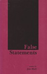 False Statements - Jim Hall