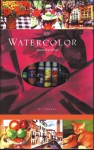 Watercolor Masterclass: A Complete Guide Plus 14 Inspirational Projects - Ian Sidaway