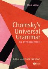 Chomsky's Universal Grammar: An Introduction - Vivian Cook