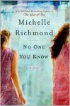 No One You Know - Michelle Richmond