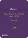 Piano Sonata No. 17 in D major K576 - Wolfgang Amadeus Mozart