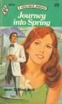 Journey Into Spring (Harlequin Romance, #2024) - Jean S. MacLeod