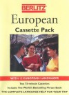 European Cassette Pack - Martin Gostelow