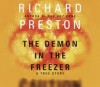 The Demon in the Freezer: A True Story - Richard Preston, Paul Boehmer