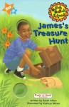 Jame's Treasure Hunt - Catherine Lukas, Alison Winfield