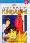 Detektif Kindaichi Vol. 8 - Kanari Yozaburo, Sato Fumiya