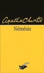 Le miroir se brisa / Némésis - Jean-André Rey, Agatha Christie