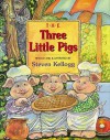 The Three Little Pigs (Turtleback School & Library Binding Edition) - Steven Kellogg