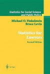 Statistics for Lawyers - Michael O. Finkelstein, Bruce Levin