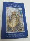 Tell Me a Story for Christmas: Traveller Tales - Duncan Williamson