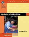 Introduction to Problem Solving: Grades PreK-2 [With CDROM] - Susan O'Connell