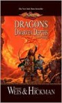 Dragons of the Dwarven Depths - Margaret Weis, Tracy Hickman