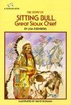 The Story of Sitting Bull - Lisa Eisenberg, David Rickman