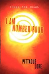 I Am Number Four - Pittacus Lore