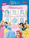 Disney Princesses (Disney Classic Character) - Walter Foster, Catherine McCafferty