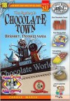 The Mystery in Chocolate Town: Hershey Pennsylvania - Carole Marsh