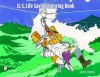 U.S. Life Saving Coloring Book - James Owens