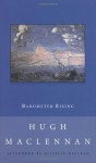 Barometer Rising - Hugh MacLennan