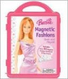 Barbie Magnetic Fashions - Mattel Photo Studio