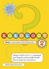 Kokology 2: More of the Game of Self-Discovery - Tadahiko Nagao, Isamu Saito