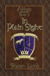 Allon Book 9 - In Plain Sight - Shawn Lamb