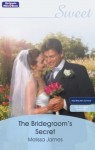 Mills & Boon : The Bridegroom's Secret (The Wedding Planners) - Melissa James